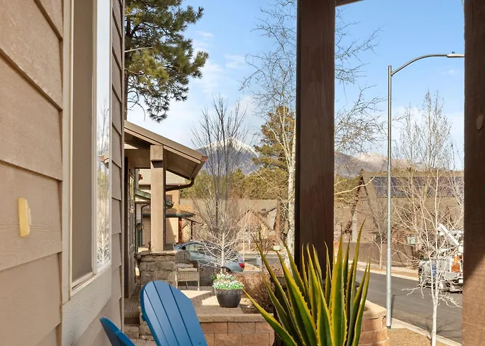 Сasa de vacaciones New! 5br Family Retreat With Game Room, Ac, Near Downtown & Nau *