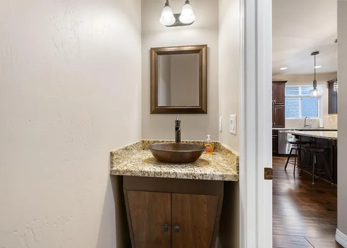 New! 5br Family Retreat With Game Room, Ac, Near Downtown & Nau * Flagstaff