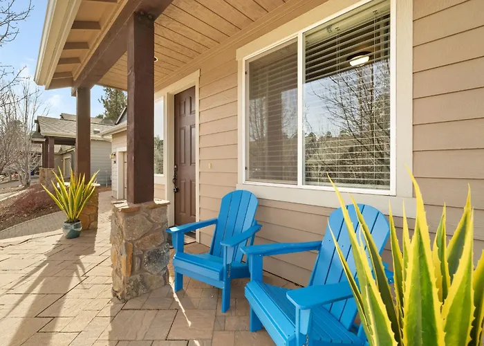 New! 5br Family Retreat With Game Room, Ac, Near Downtown & Nau Сasa de vacaciones Flagstaff