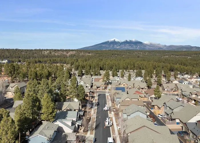 New! 5br Family Retreat With Game Room, Ac, Near Downtown & Nau Flagstaff
