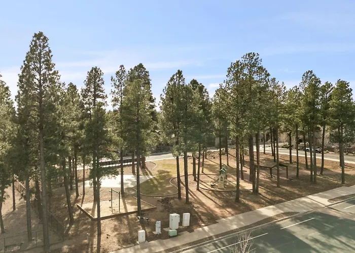 Сasa de vacaciones New! 5br Family Retreat With Game Room, Ac, Near Downtown & Nau